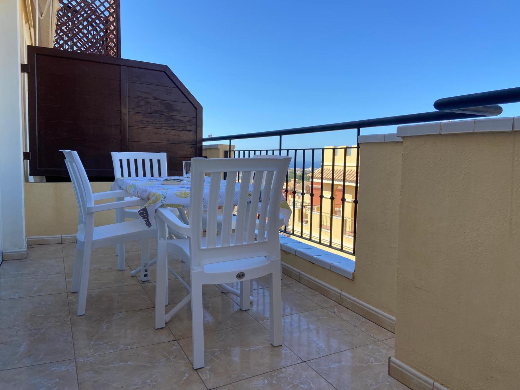 Amazing Penthouse Apartment Los Cristianos  Exterior photo