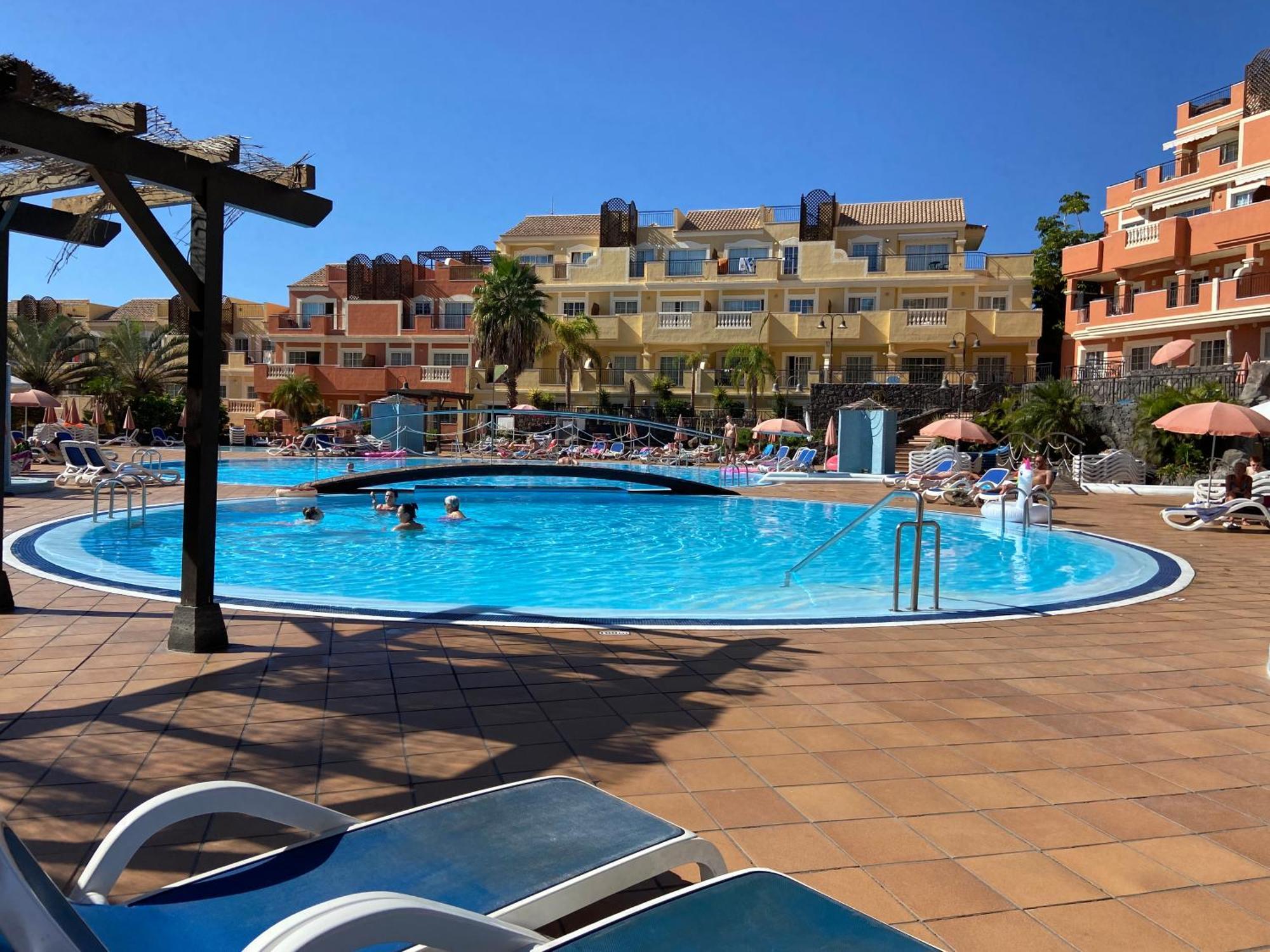 Amazing Penthouse Apartment Los Cristianos  Exterior photo