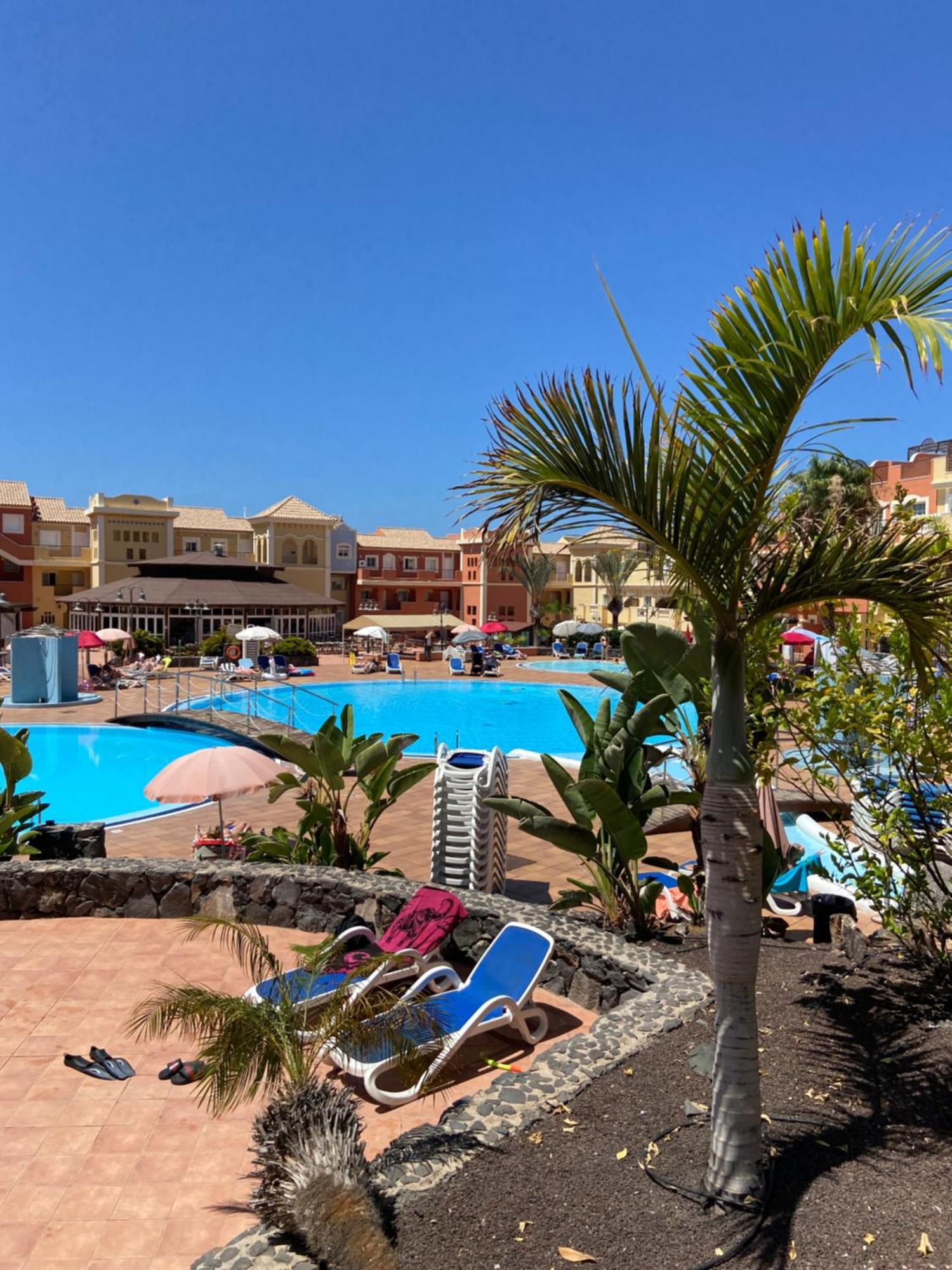 Amazing Penthouse Apartment Los Cristianos  Exterior photo