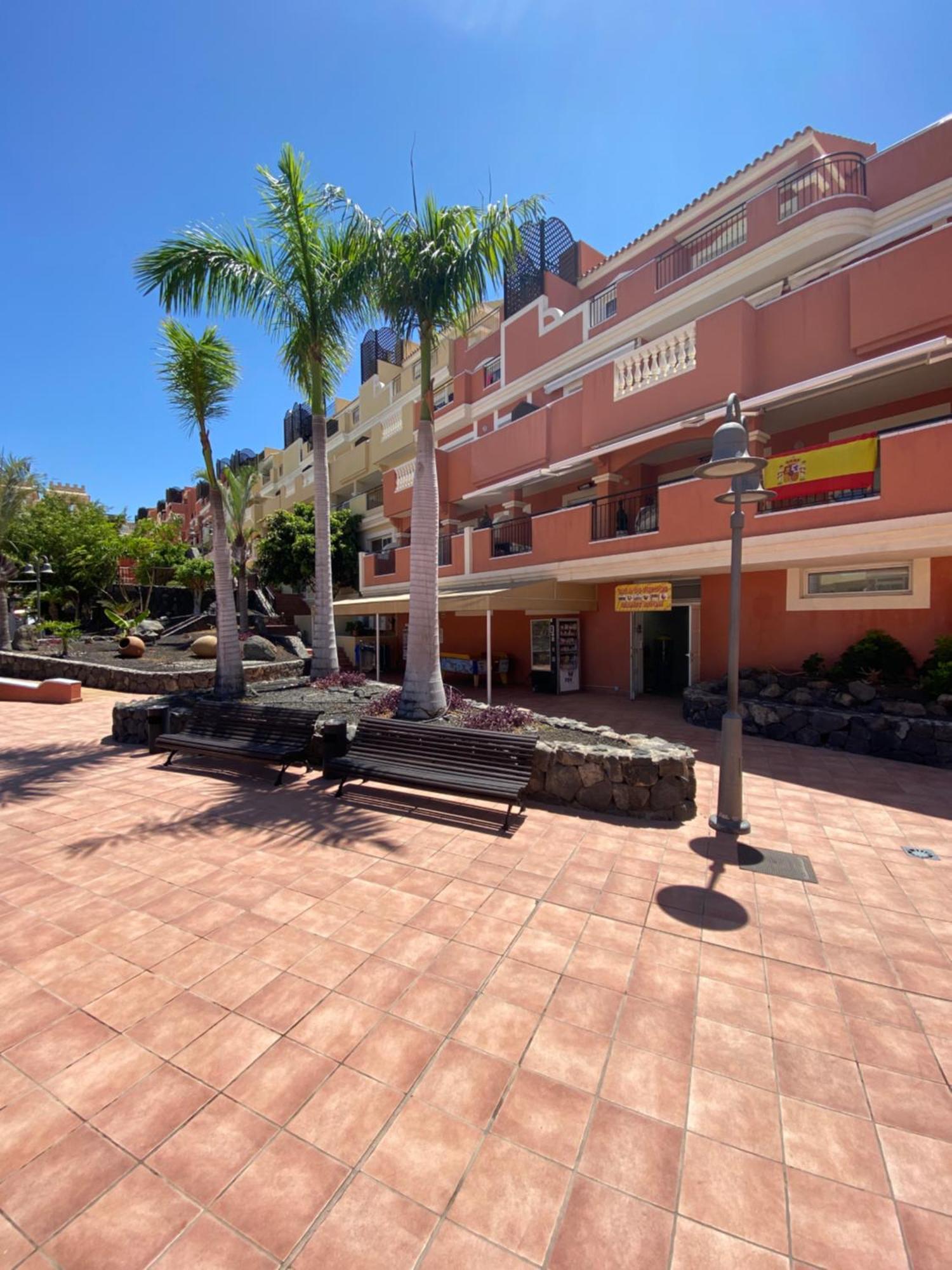 Amazing Penthouse Apartment Los Cristianos  Exterior photo