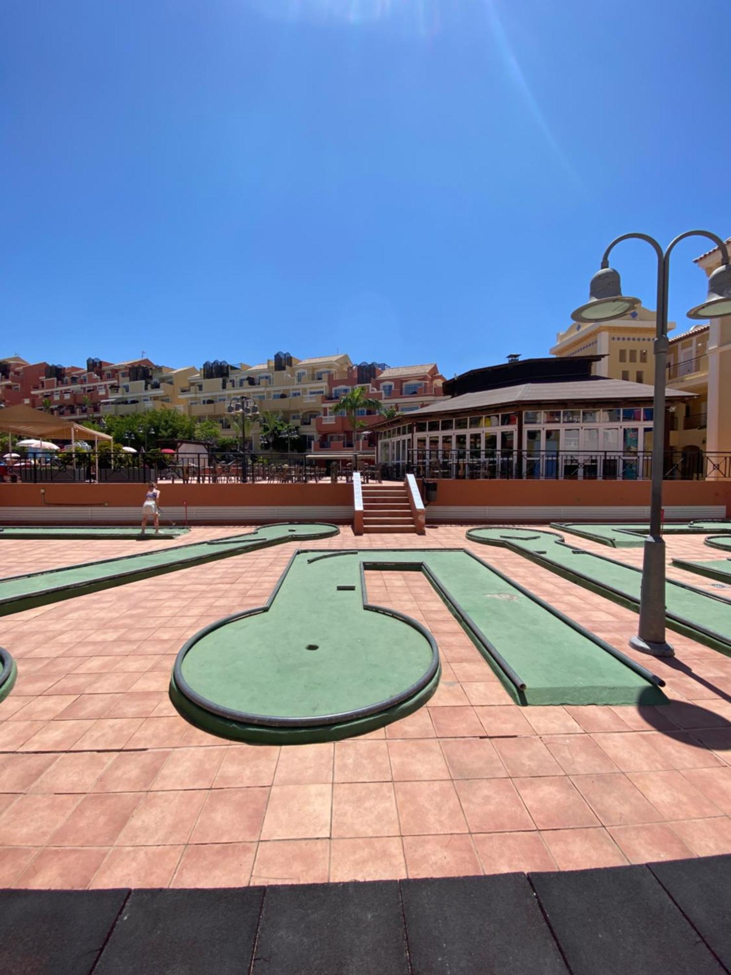 Amazing Penthouse Apartment Los Cristianos  Exterior photo