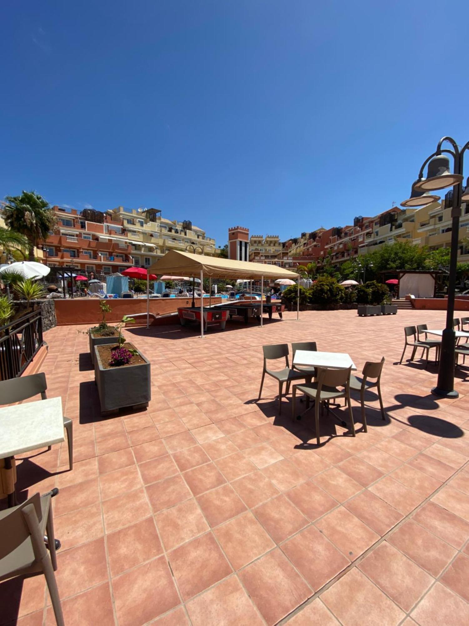 Amazing Penthouse Apartment Los Cristianos  Exterior photo